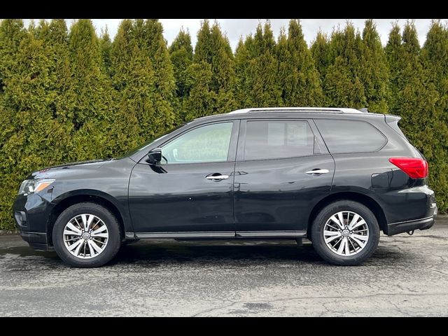 2019 Nissan Pathfinder SL