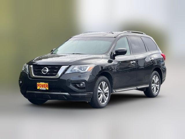 2019 Nissan Pathfinder SL