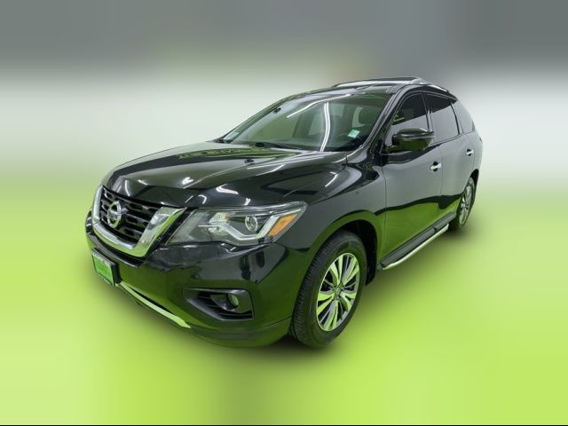 2019 Nissan Pathfinder SL