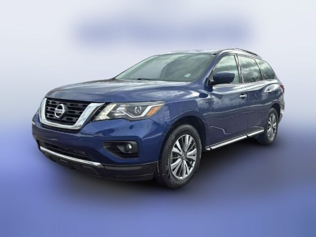 2019 Nissan Pathfinder SL