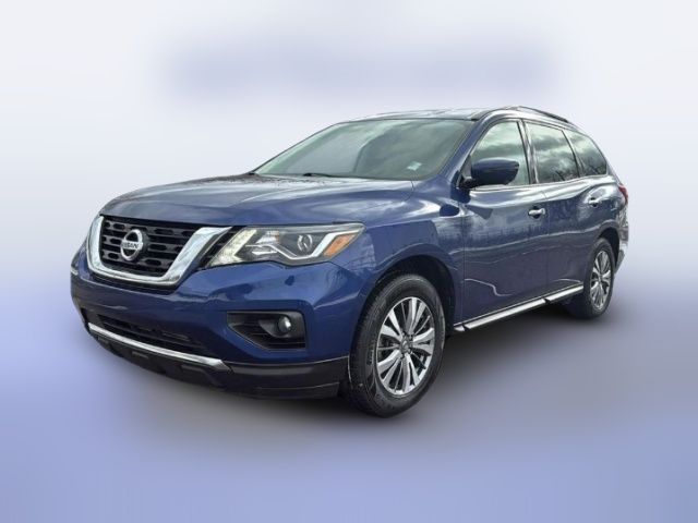 2019 Nissan Pathfinder SL