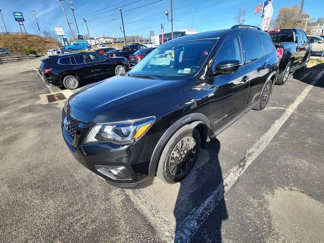 2019 Nissan Pathfinder SL