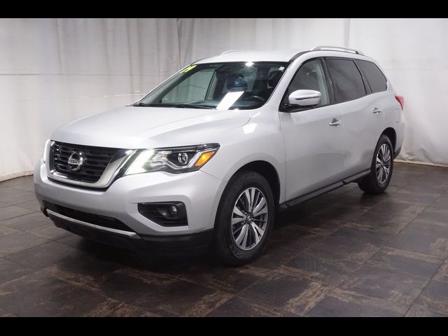 2019 Nissan Pathfinder SL