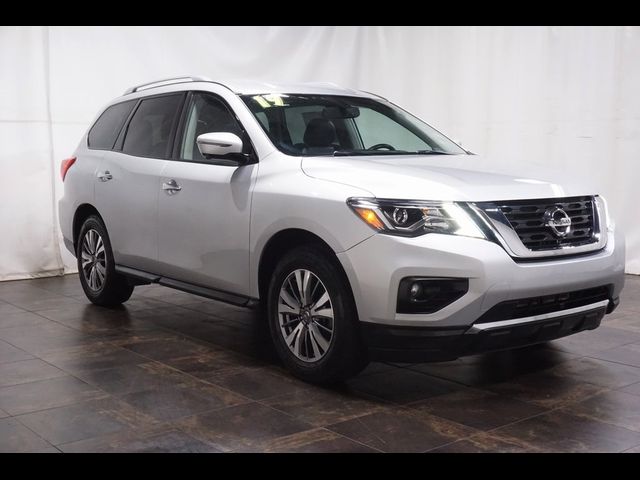 2019 Nissan Pathfinder SL