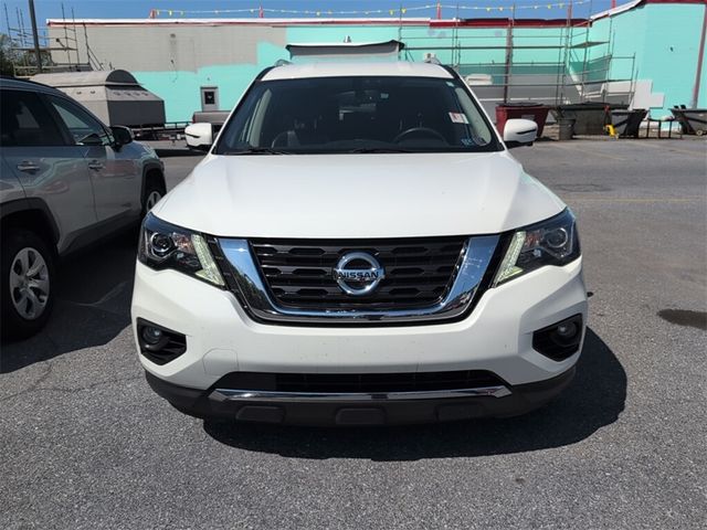 2019 Nissan Pathfinder SL