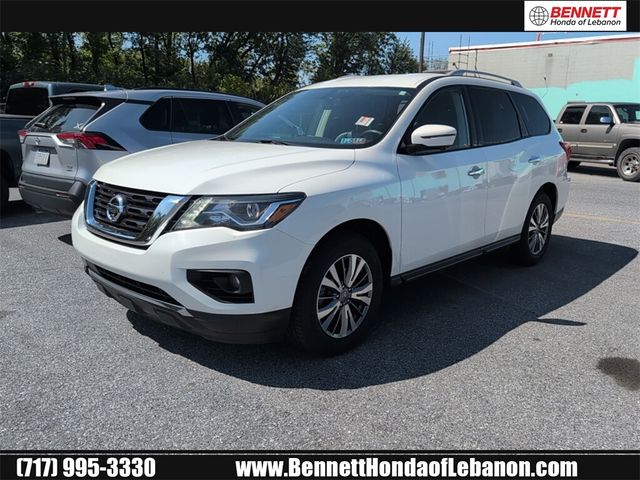 2019 Nissan Pathfinder SL