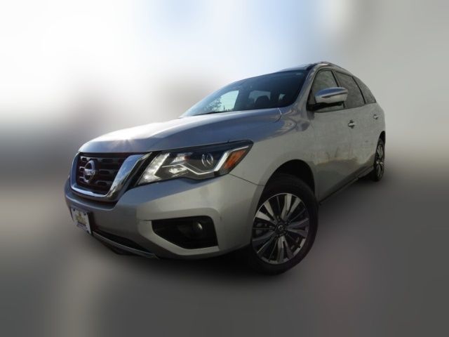 2019 Nissan Pathfinder SL