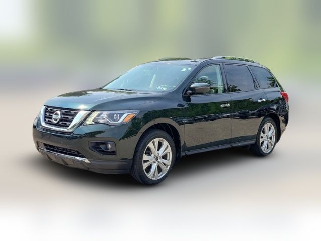 2019 Nissan Pathfinder SL