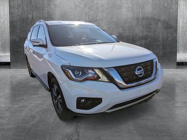 2019 Nissan Pathfinder SL