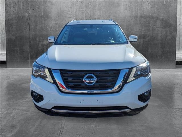 2019 Nissan Pathfinder SL