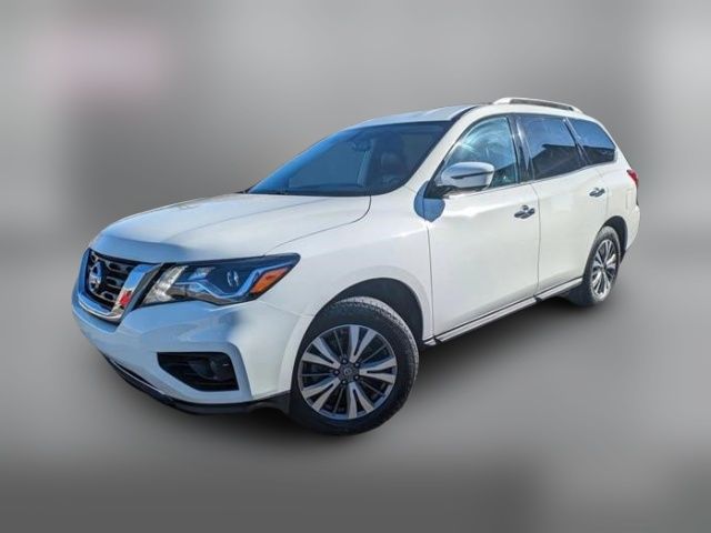 2019 Nissan Pathfinder SL