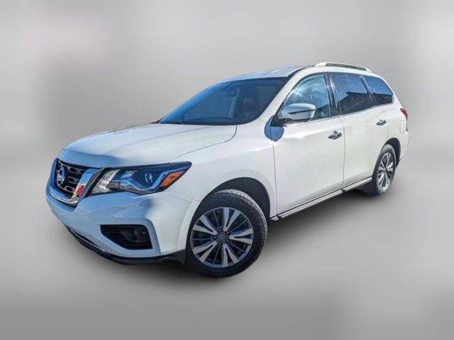 2019 Nissan Pathfinder SL