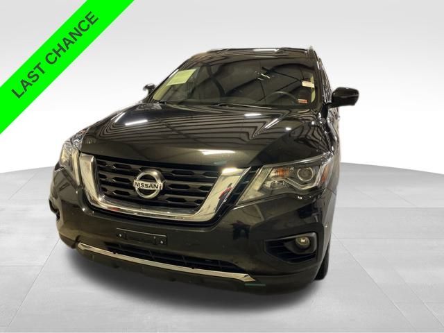 2019 Nissan Pathfinder SL