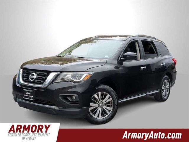 2019 Nissan Pathfinder SL