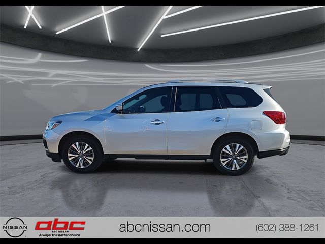 2019 Nissan Pathfinder SL