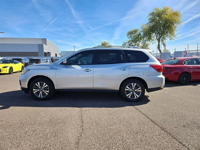 2019 Nissan Pathfinder SL