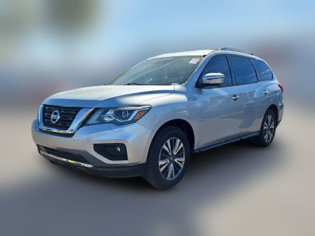 2019 Nissan Pathfinder SL