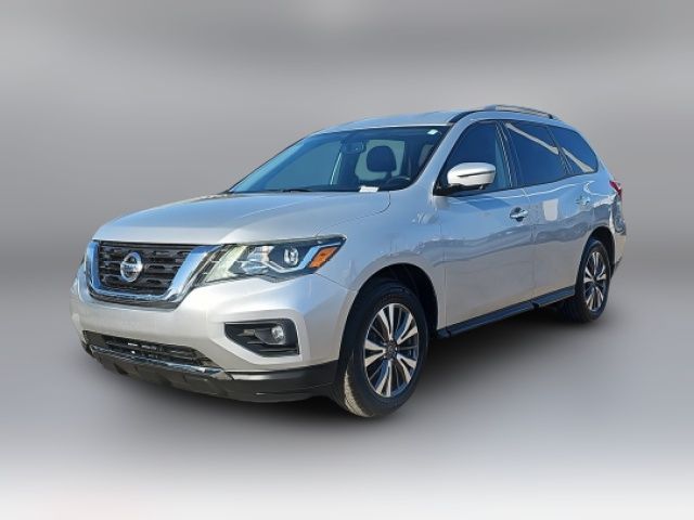 2019 Nissan Pathfinder SL