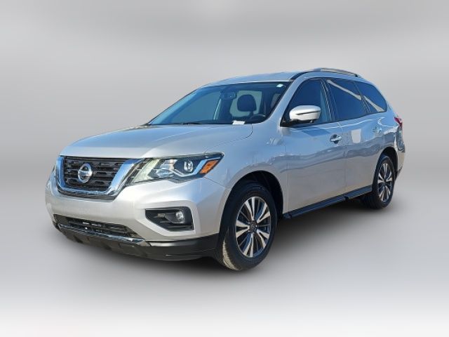 2019 Nissan Pathfinder SL