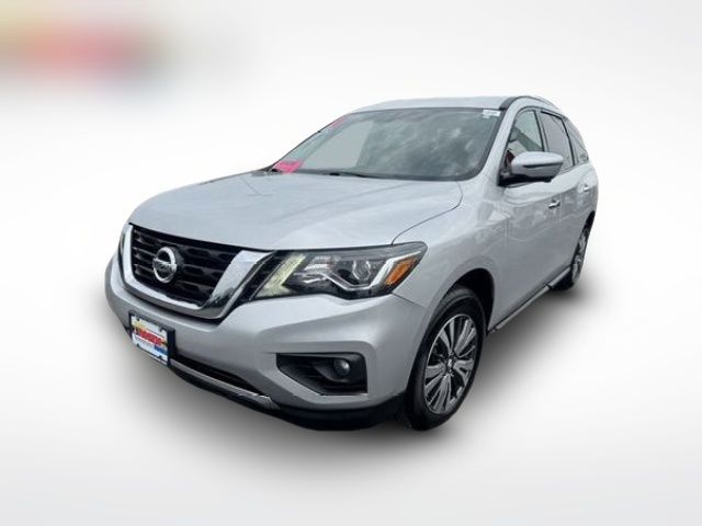 2019 Nissan Pathfinder SL