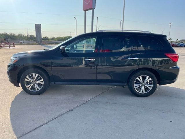 2019 Nissan Pathfinder SL