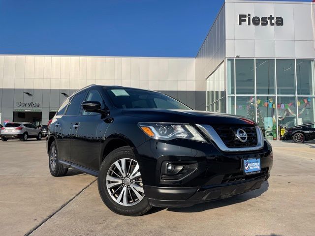 2019 Nissan Pathfinder SL