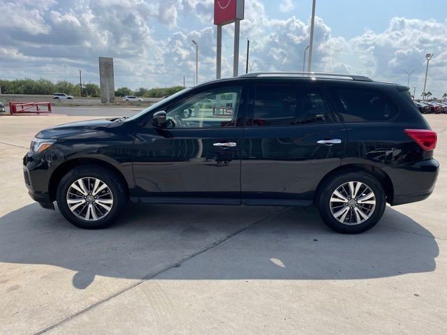 2019 Nissan Pathfinder SL