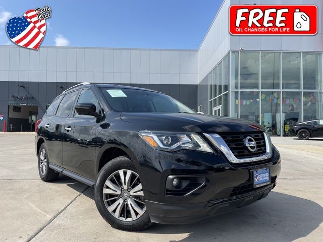 2019 Nissan Pathfinder SL