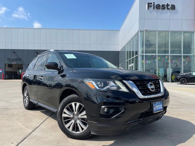 2019 Nissan Pathfinder SL