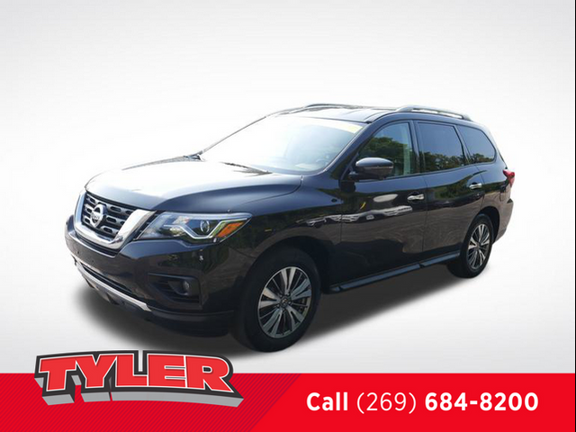 2019 Nissan Pathfinder SL