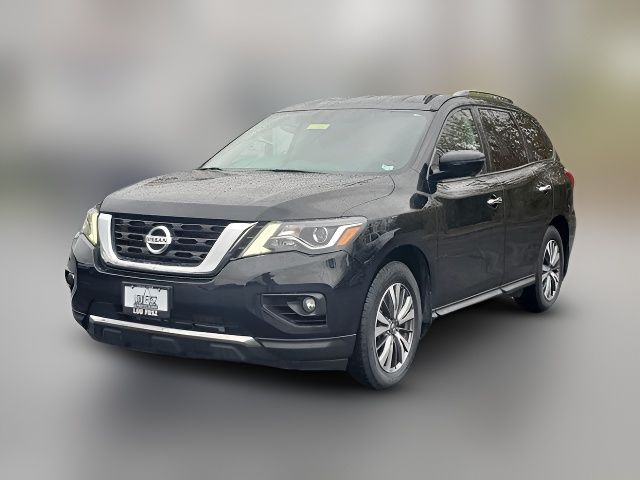 2019 Nissan Pathfinder SL