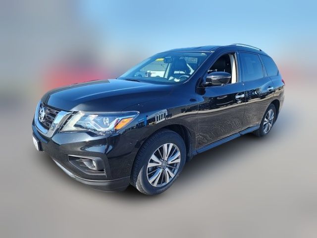 2019 Nissan Pathfinder SL