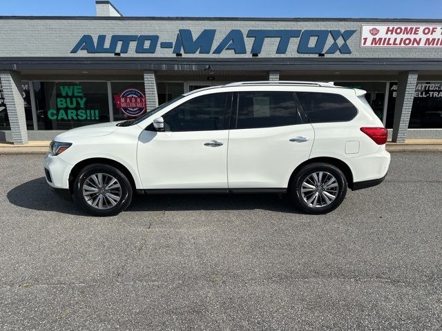 2019 Nissan Pathfinder SL