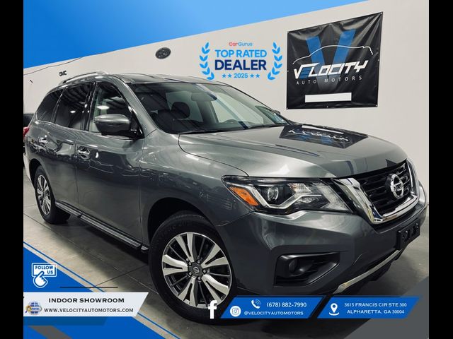 2019 Nissan Pathfinder SL