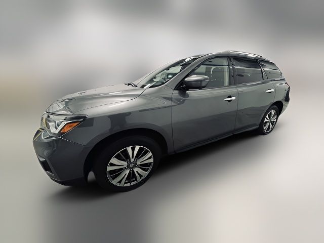 2019 Nissan Pathfinder SL