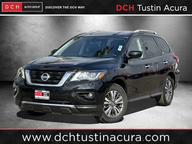 2019 Nissan Pathfinder SL