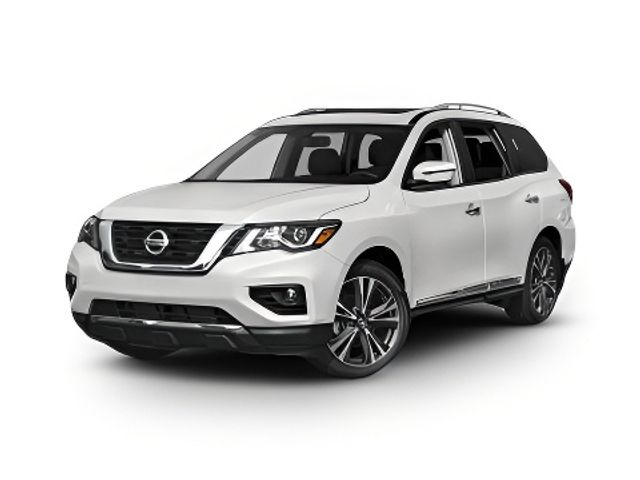 2019 Nissan Pathfinder SL