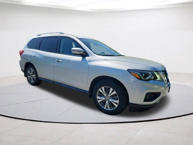 2019 Nissan Pathfinder SL