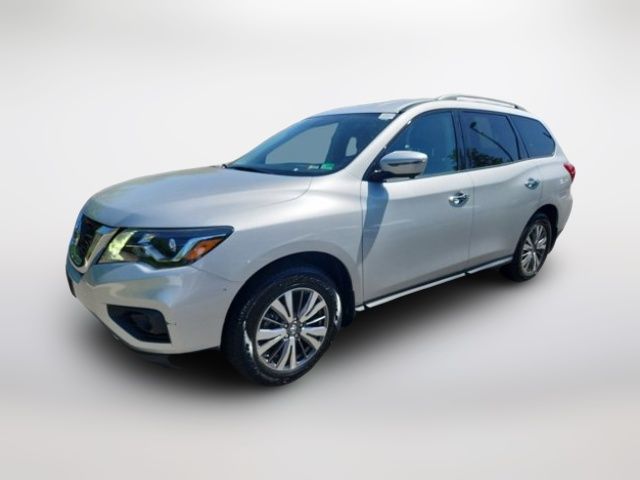 2019 Nissan Pathfinder SL