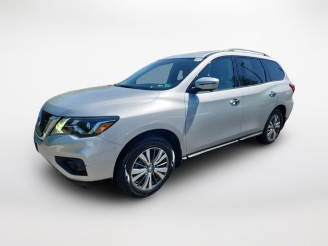 2019 Nissan Pathfinder SL