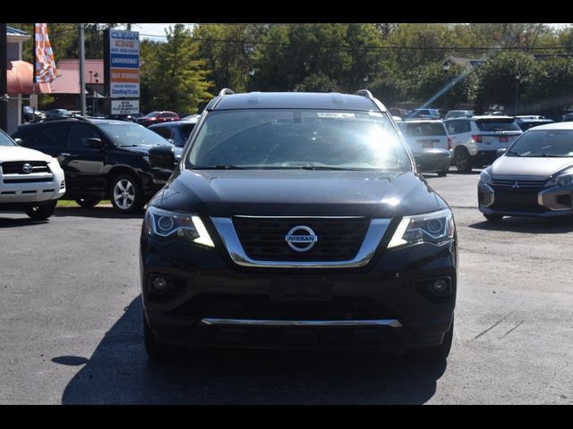 2019 Nissan Pathfinder SL