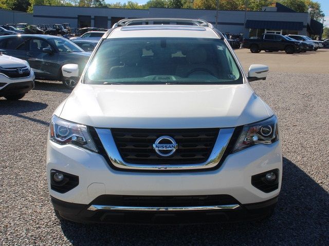 2019 Nissan Pathfinder SL