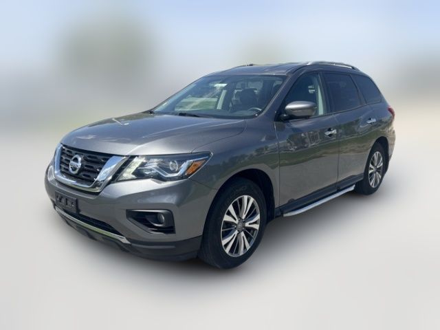 2019 Nissan Pathfinder SL
