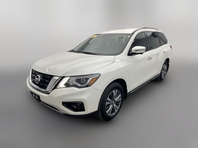 2019 Nissan Pathfinder SL