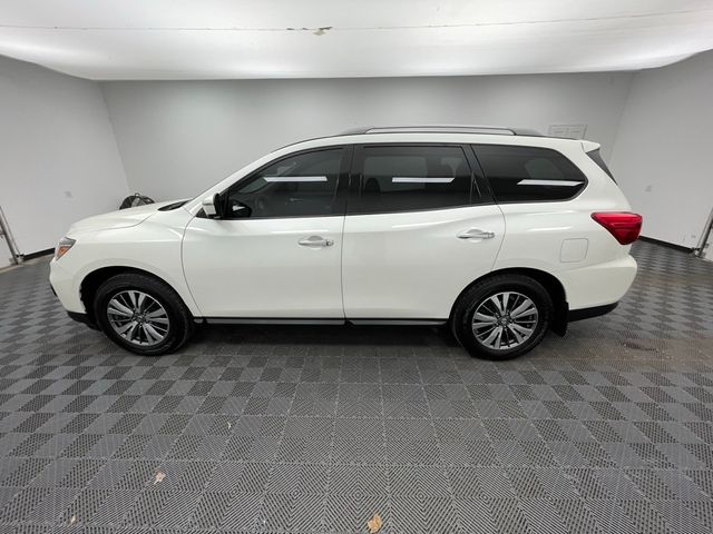 2019 Nissan Pathfinder SL