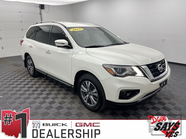 2019 Nissan Pathfinder SL