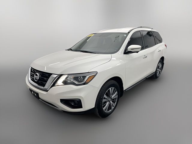 2019 Nissan Pathfinder SL
