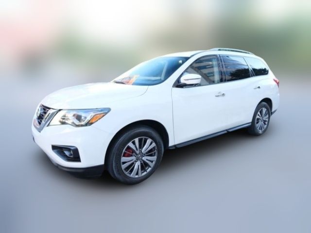 2019 Nissan Pathfinder SL