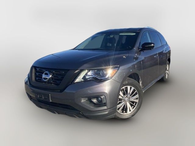 2019 Nissan Pathfinder SL