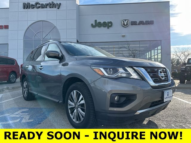 2019 Nissan Pathfinder SL